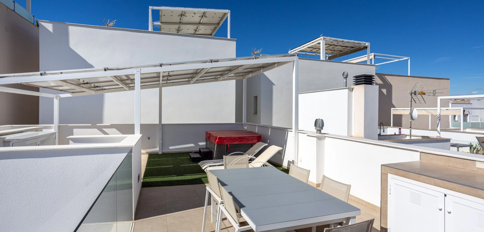 Terraced house for sale in Benijófar