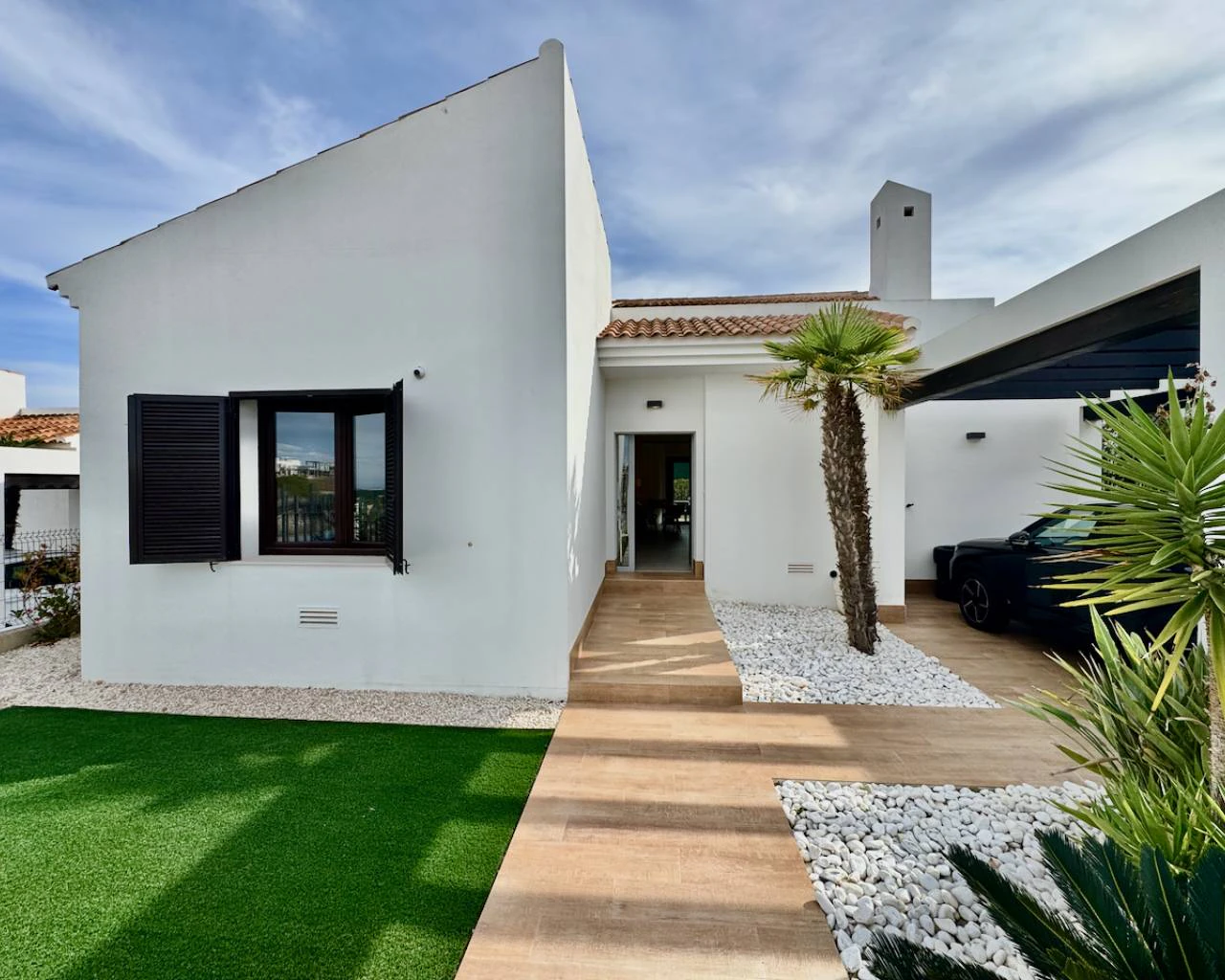Villa zum verkauf in La Finca Golf