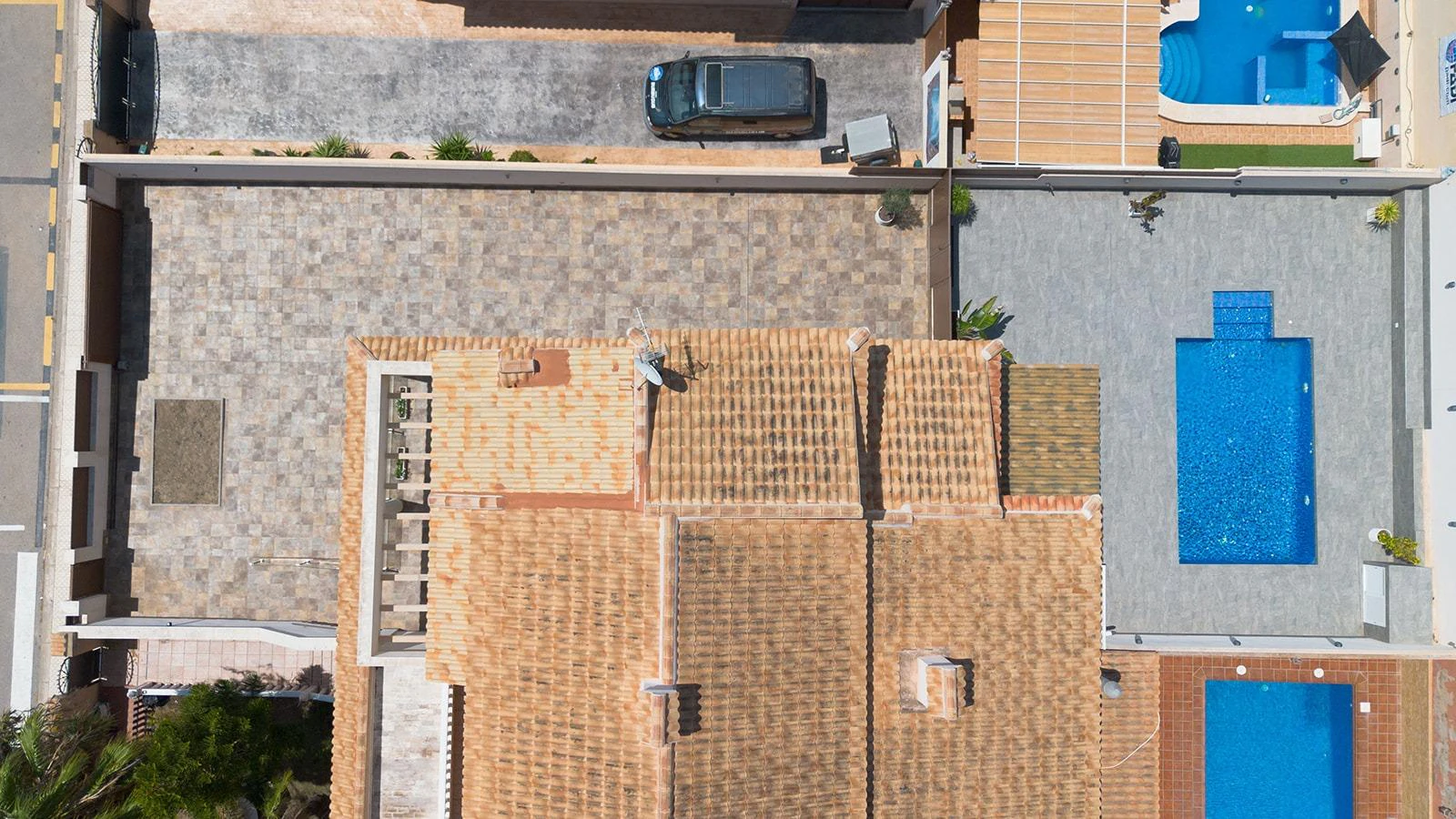 Opportunité de villa rénovée à Aguas Nuevas