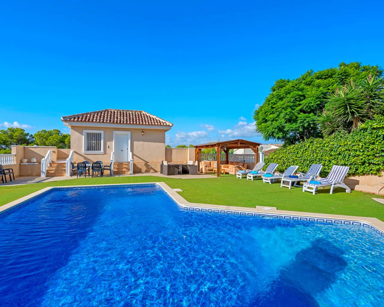 Villa à la vente à Ciudad Quesada
