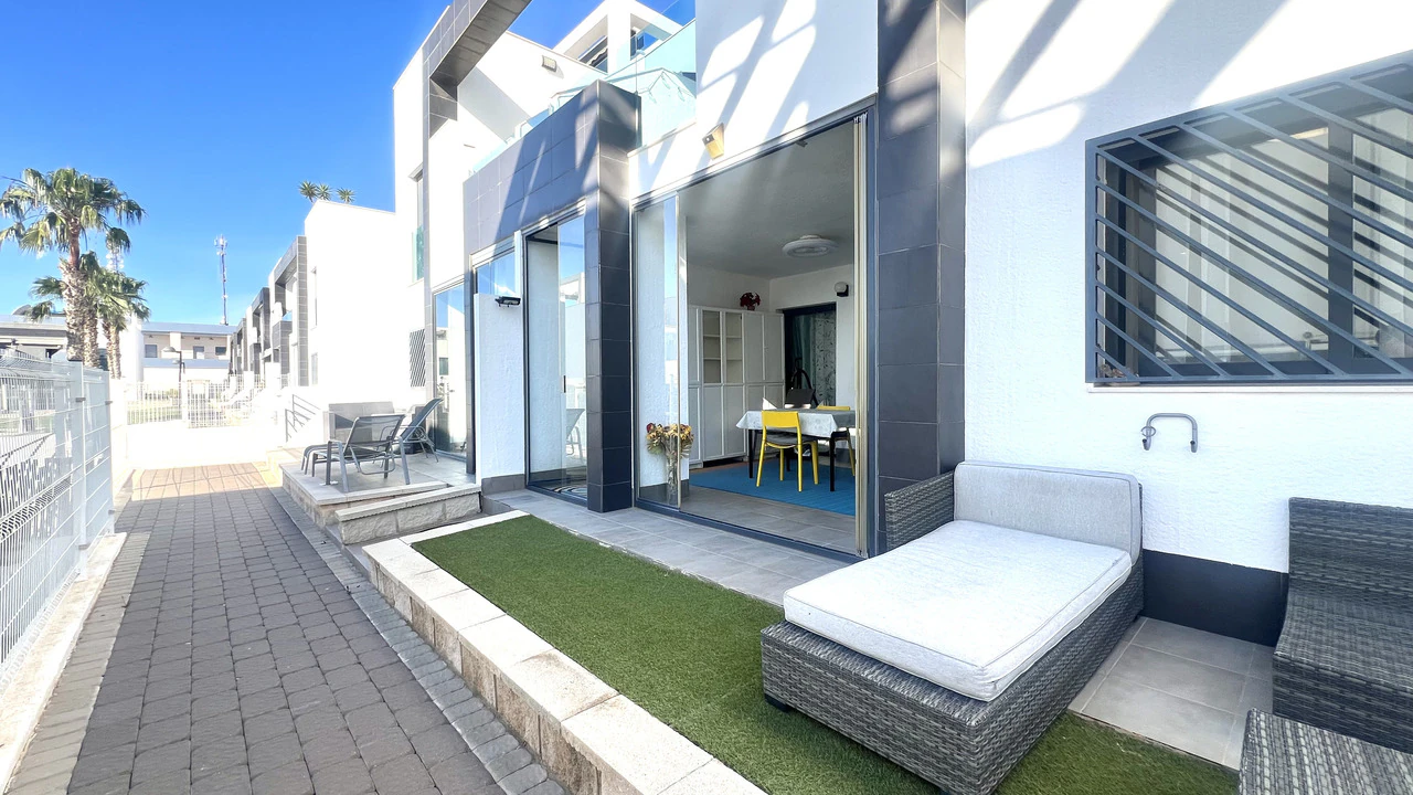 Wohnung zum verkauf in La Zenia