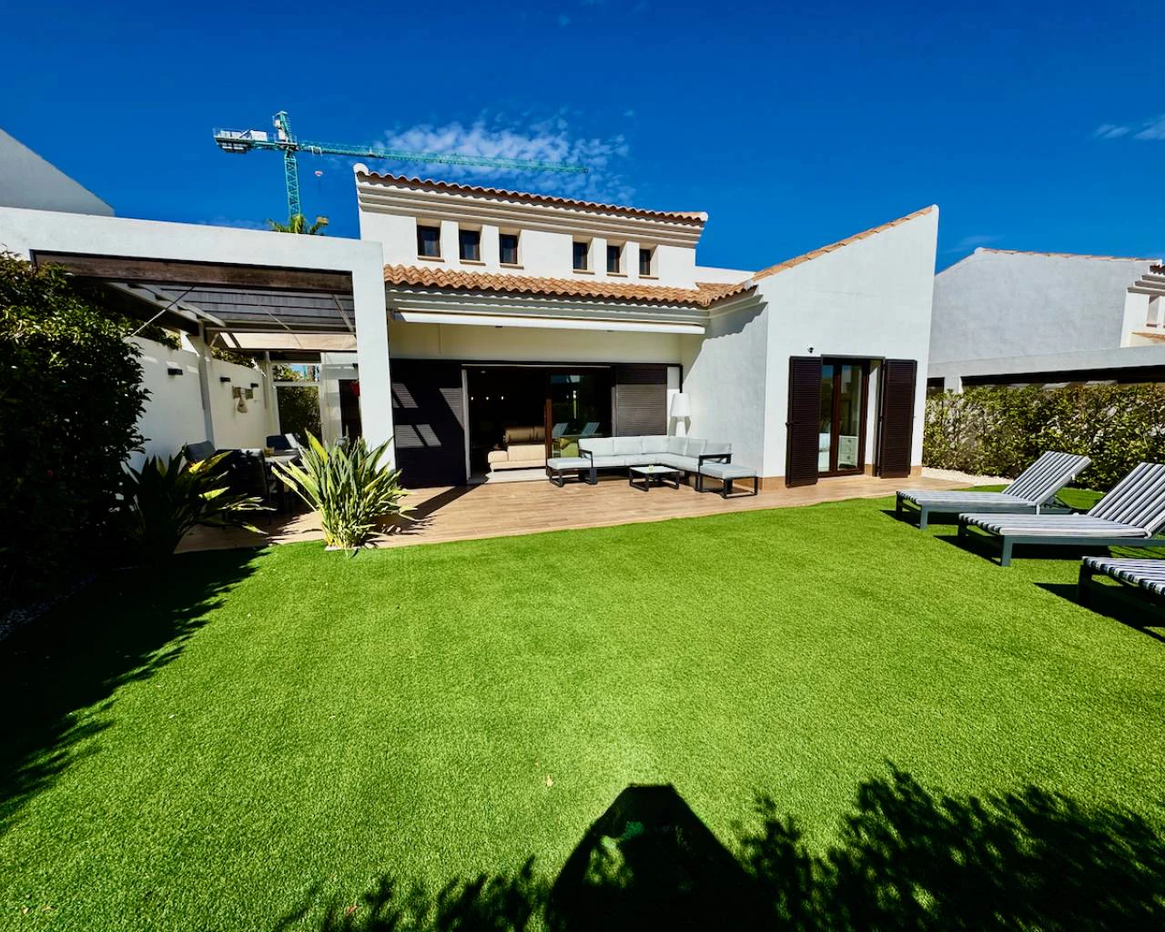 Villa zum verkauf in La Finca Golf