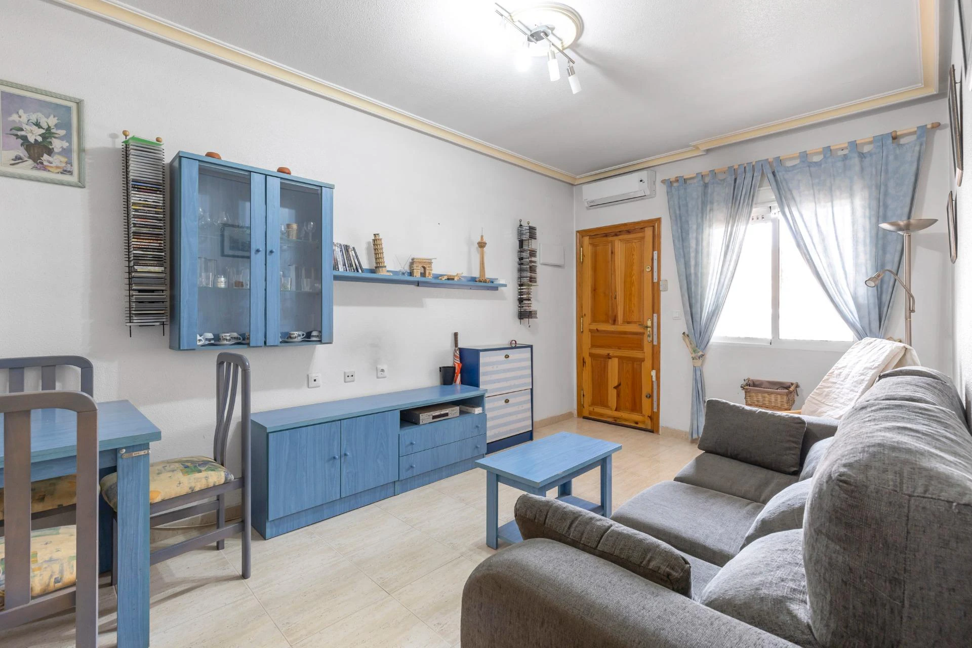 Ground Floor Bungalow with Large Garden in Orihuela Costa