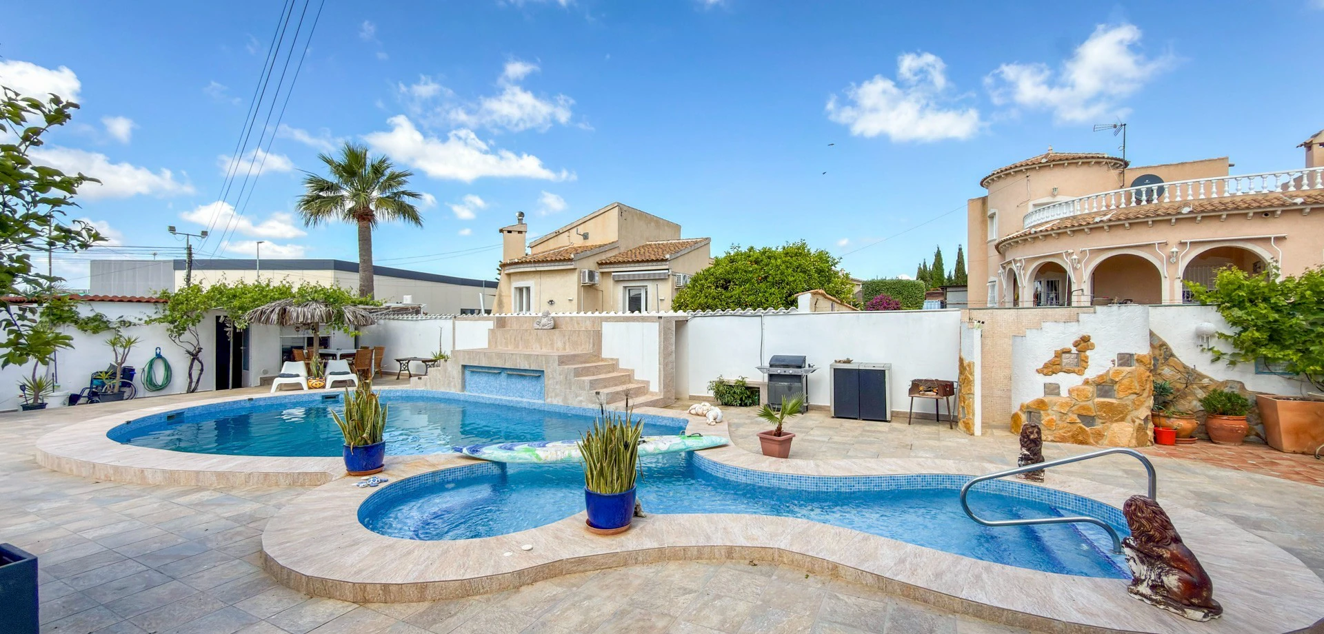 Villa à la vente à Ciudad Quesada