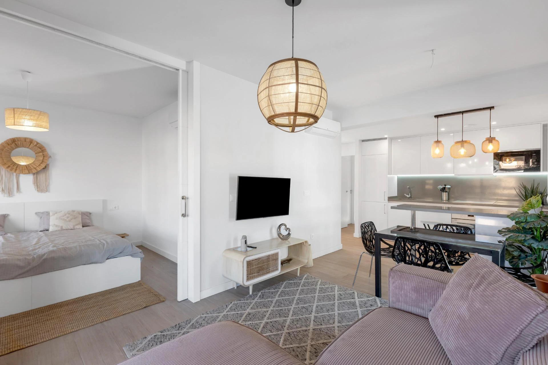 Appartement Exclusif au Deuxième Étage avec Terrasse de 35 m2 – Palapagolf II, Orihuela Costa