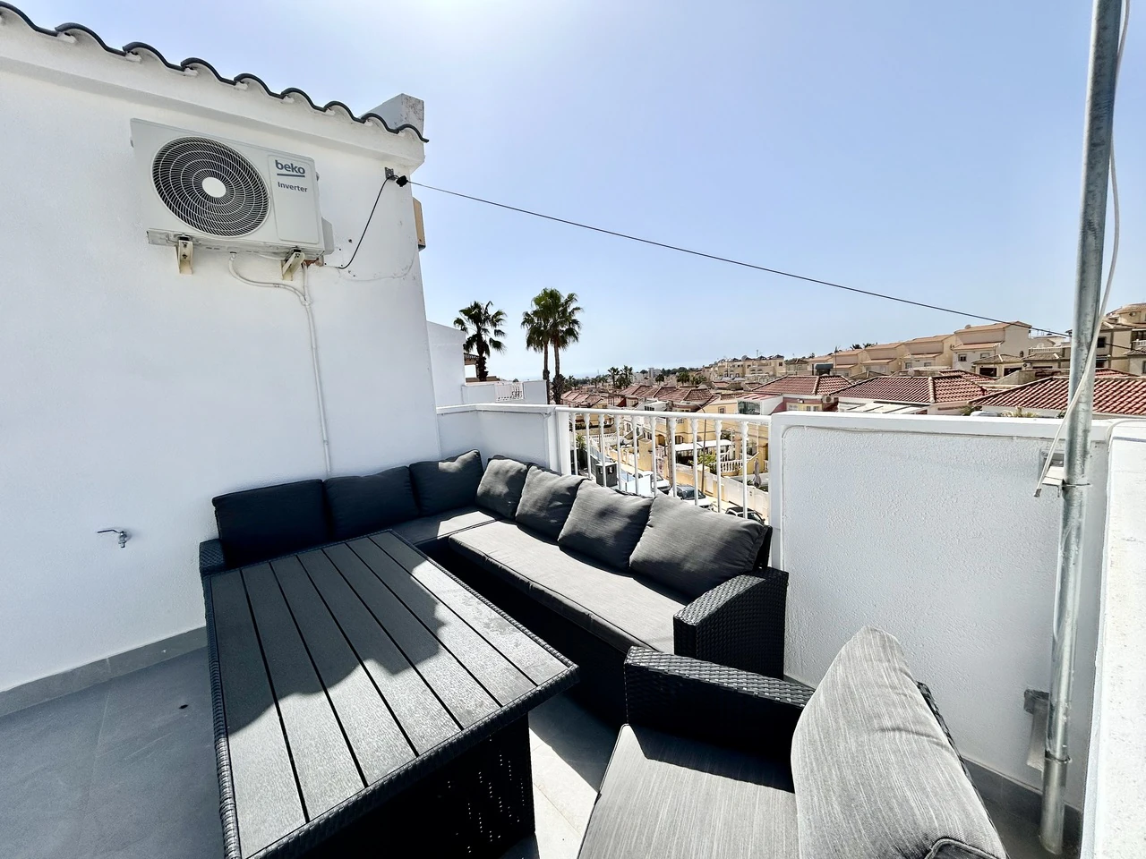 Chalet/Villa en venta en Villamartin