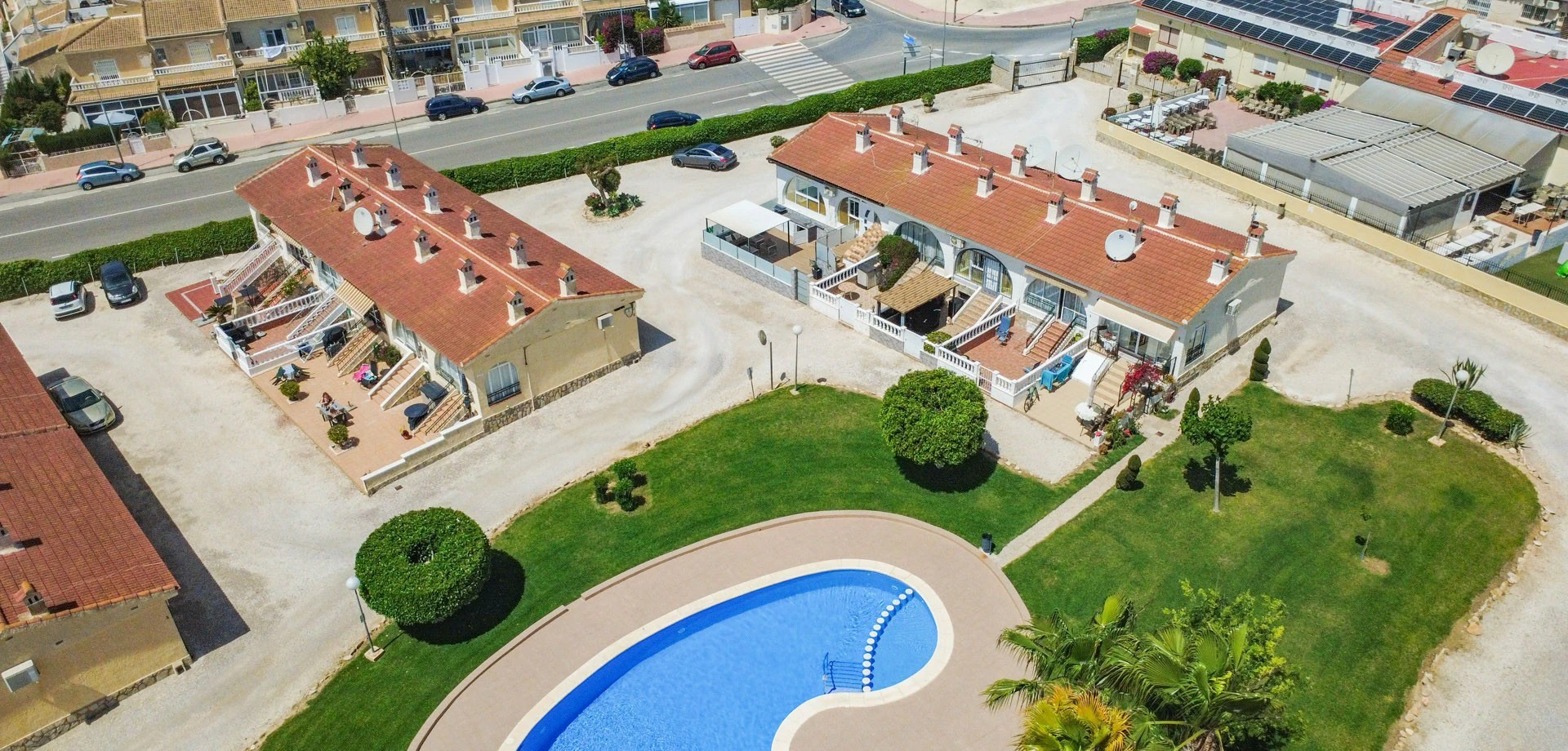 Bungalow te verkoop in Ciudad Quesada