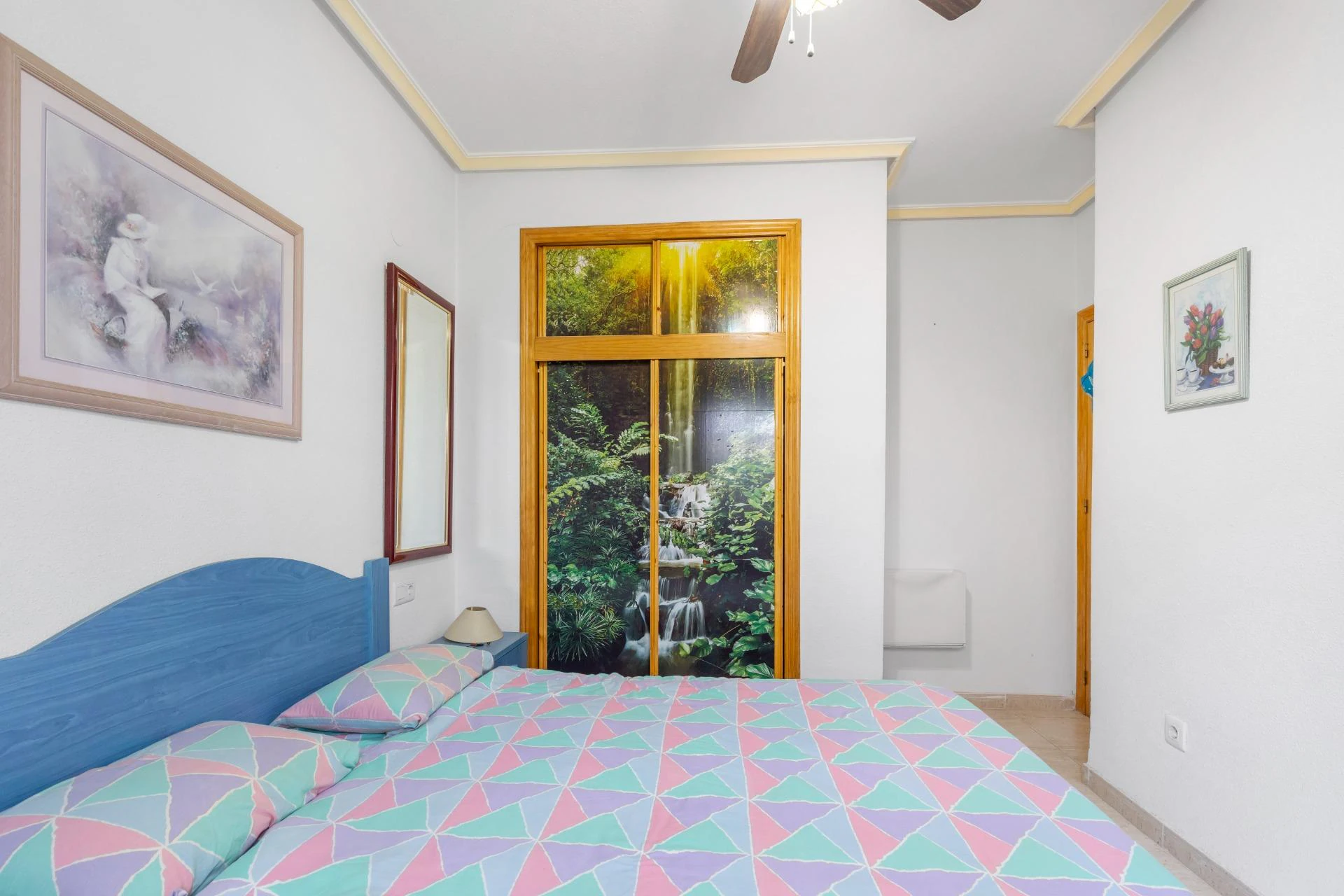 Ground Floor Bungalow with Large Garden in Orihuela Costa