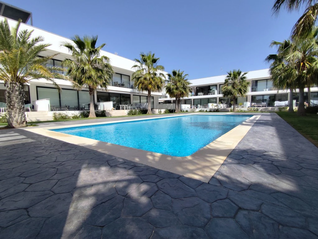 Penthouse te verkoop in Mar De Cristal