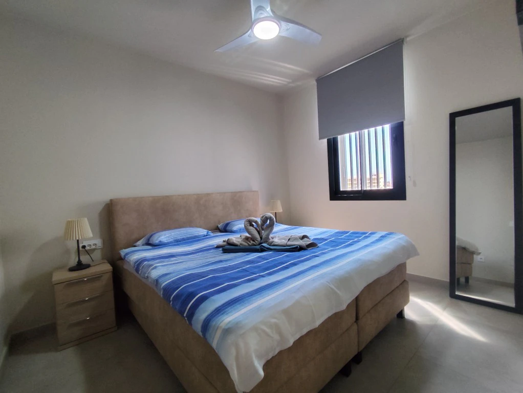 Penthouse te verkoop in Mar De Cristal