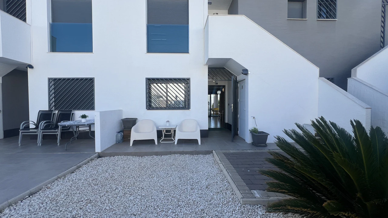 Wohnung zum verkauf in La Zenia