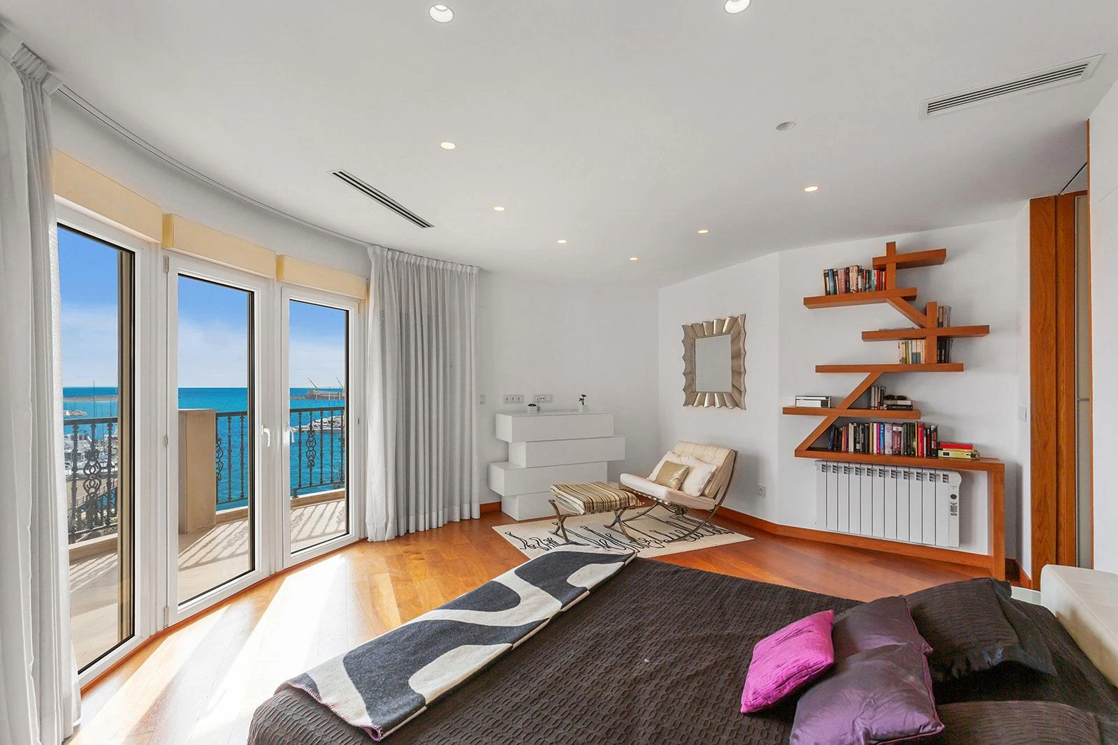 Very special homes with spectacular views