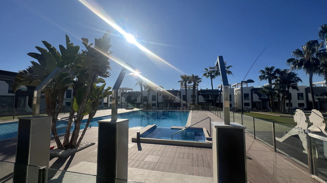 Wohnung zum verkauf in La Zenia