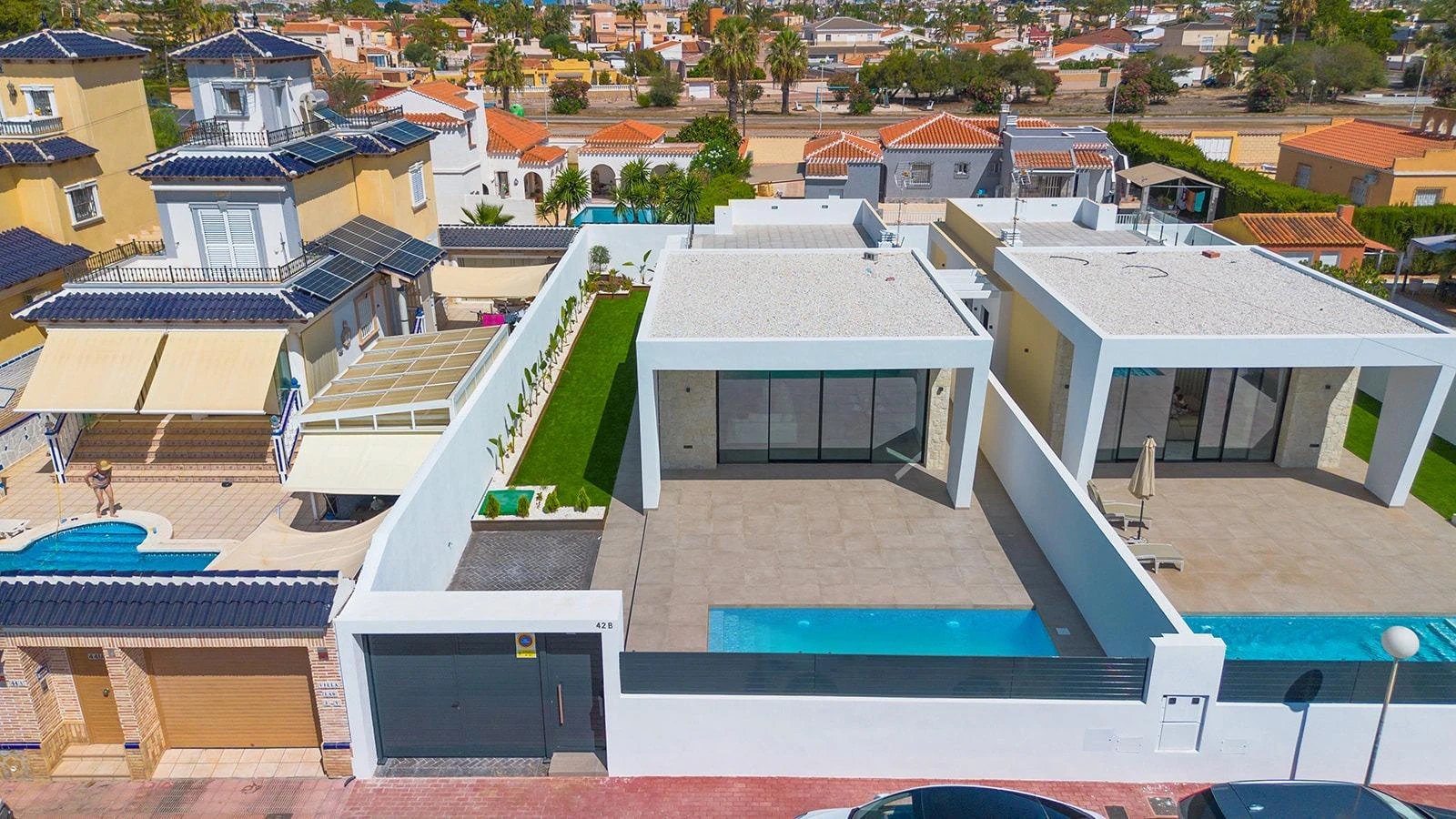 en Woning Vol Licht en Exclusiviteit in Los Balcones