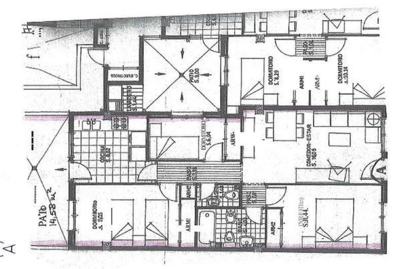 Flat for sale in Los Alcazares