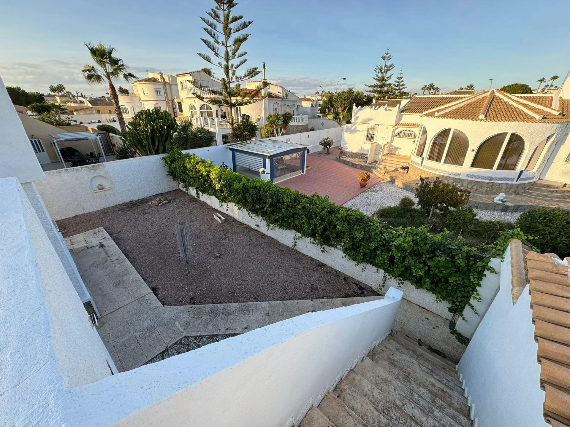 Maison mitoyenne à La Siesta, Torrevieja