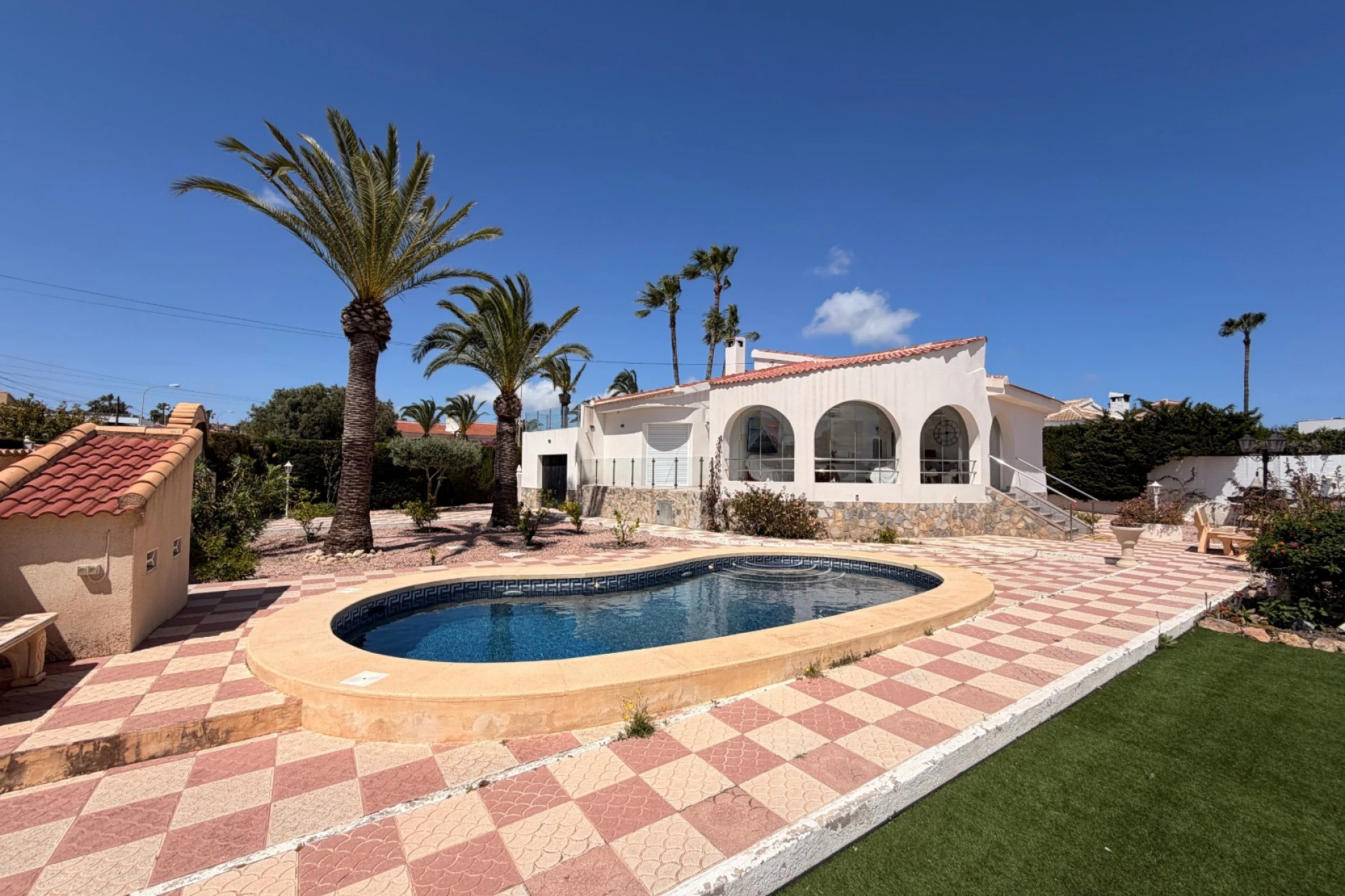 Villa in vendita a Ciudad Quesada