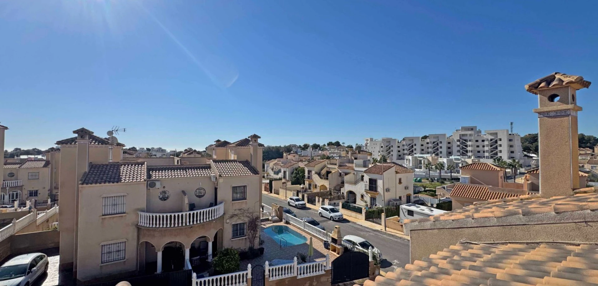 Tomannsbolig til salg i Orihuela Costa