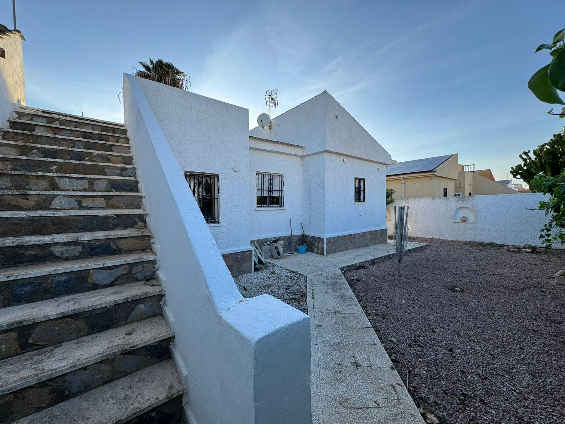 Maison mitoyenne à La Siesta, Torrevieja