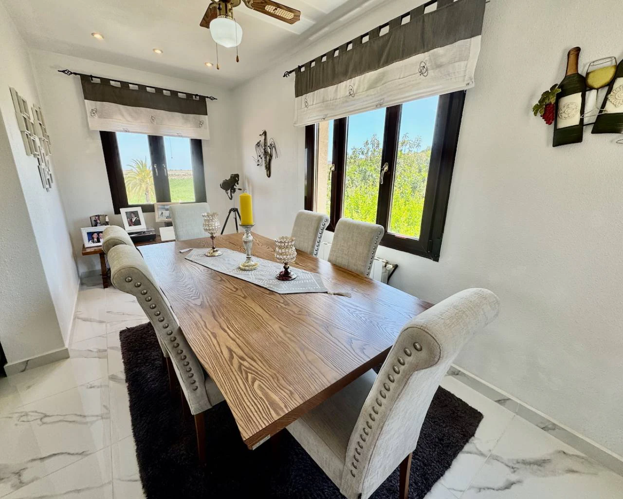Villa for sale in Algorfa