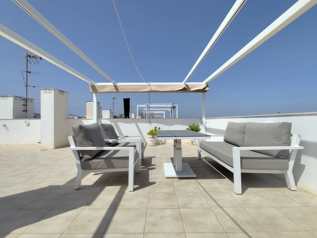 Penthouse te verkoop in Mar De Cristal