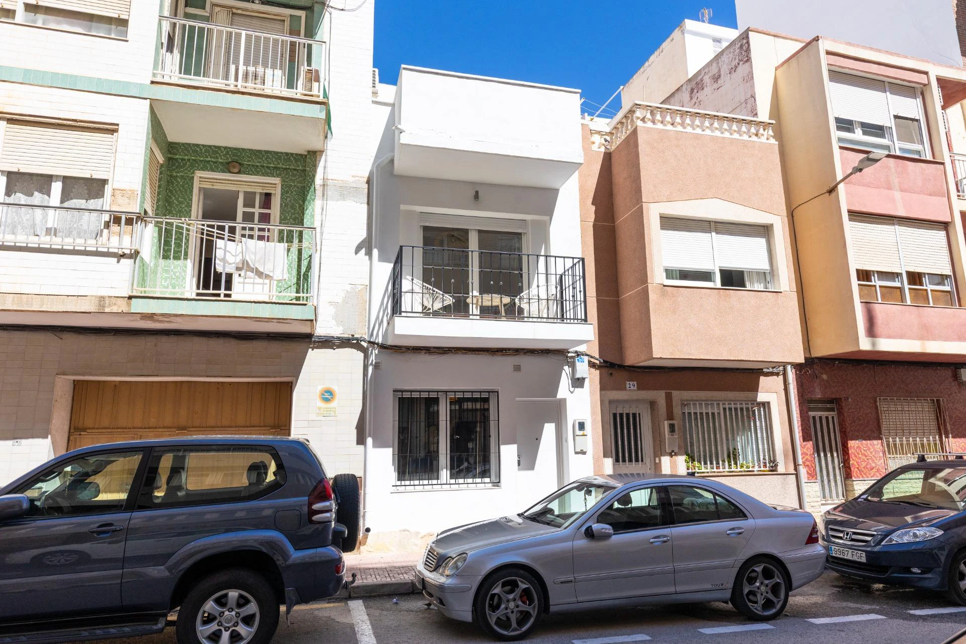 Maison entièrement rénovée au cœur de Torrevieja