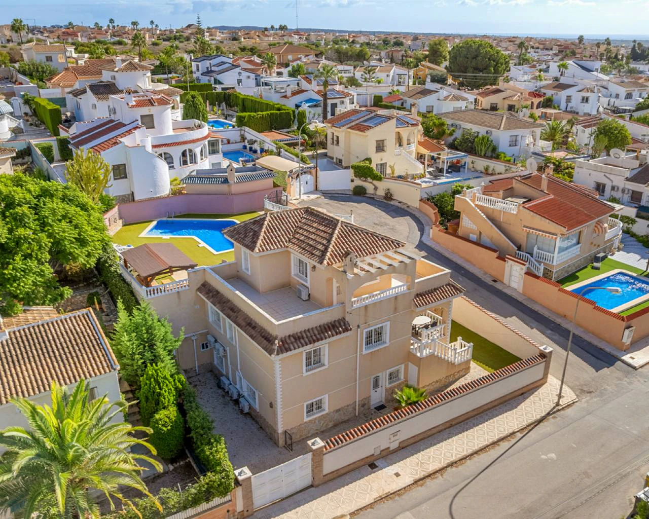 Villa à la vente à Ciudad Quesada
