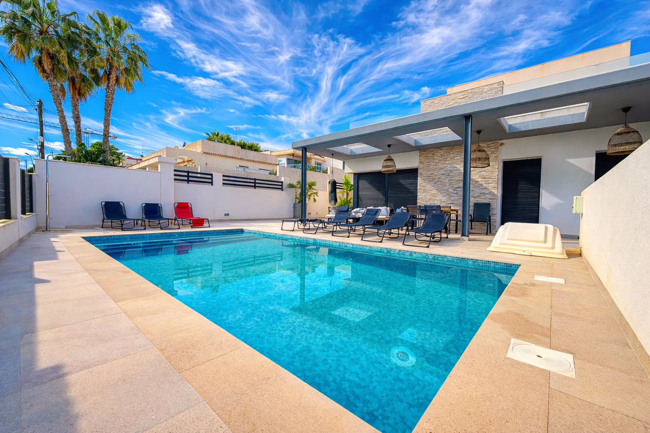 Villa à la vente à Los Balcones