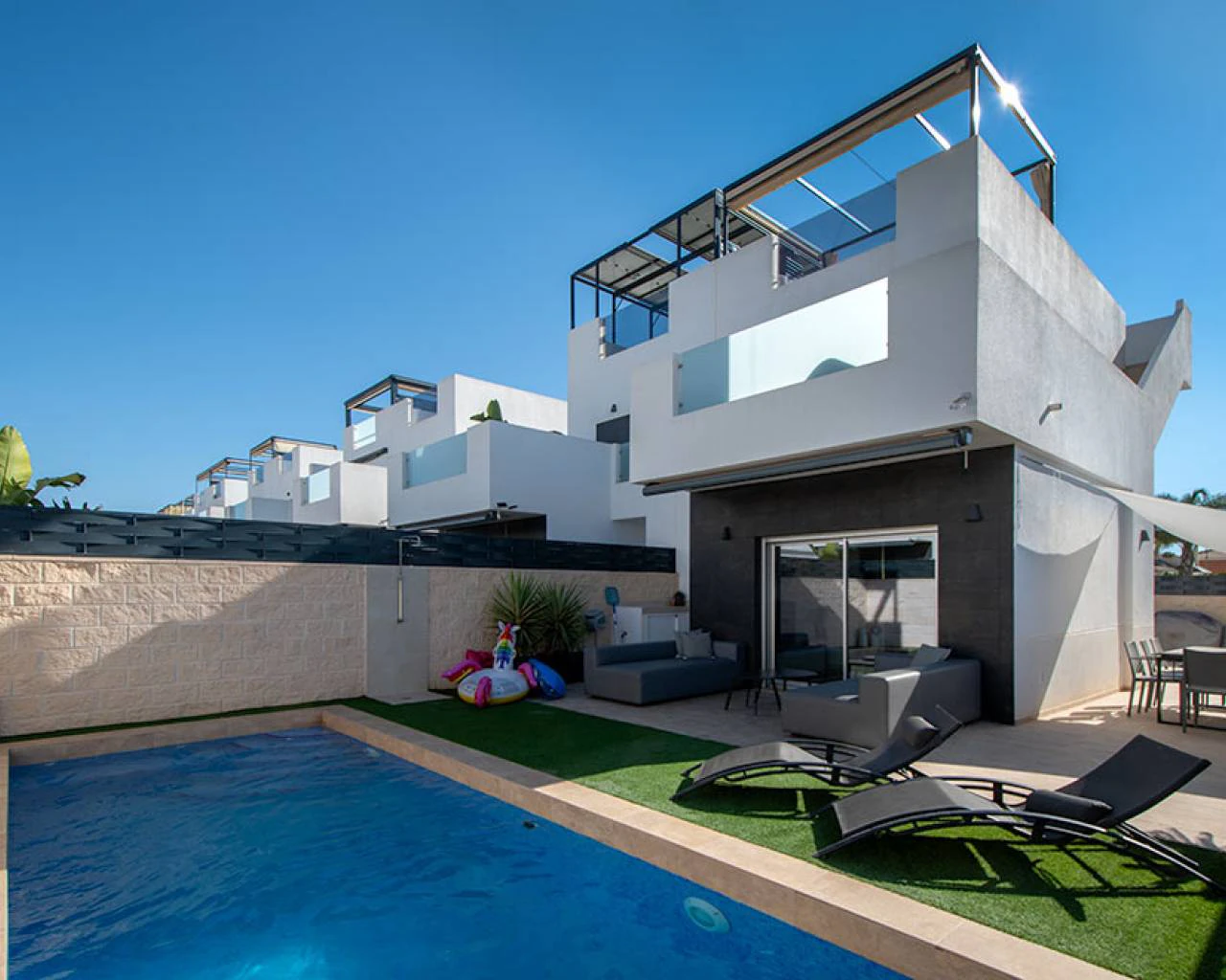 Villa à la vente à Ciudad Quesada