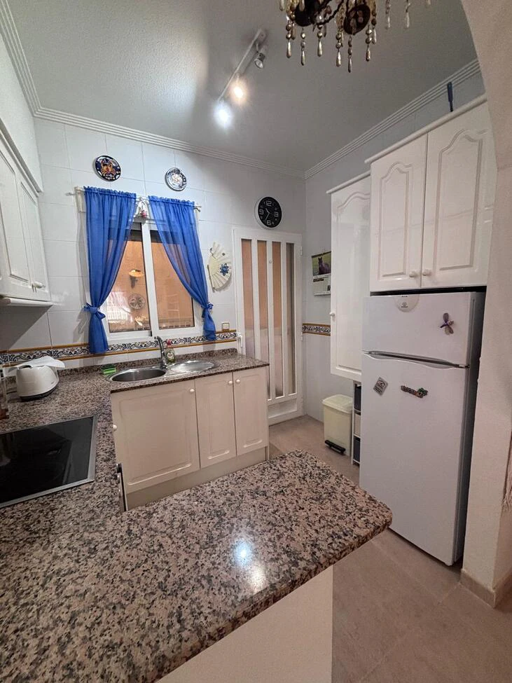 Terraced house for sale in Villamartin