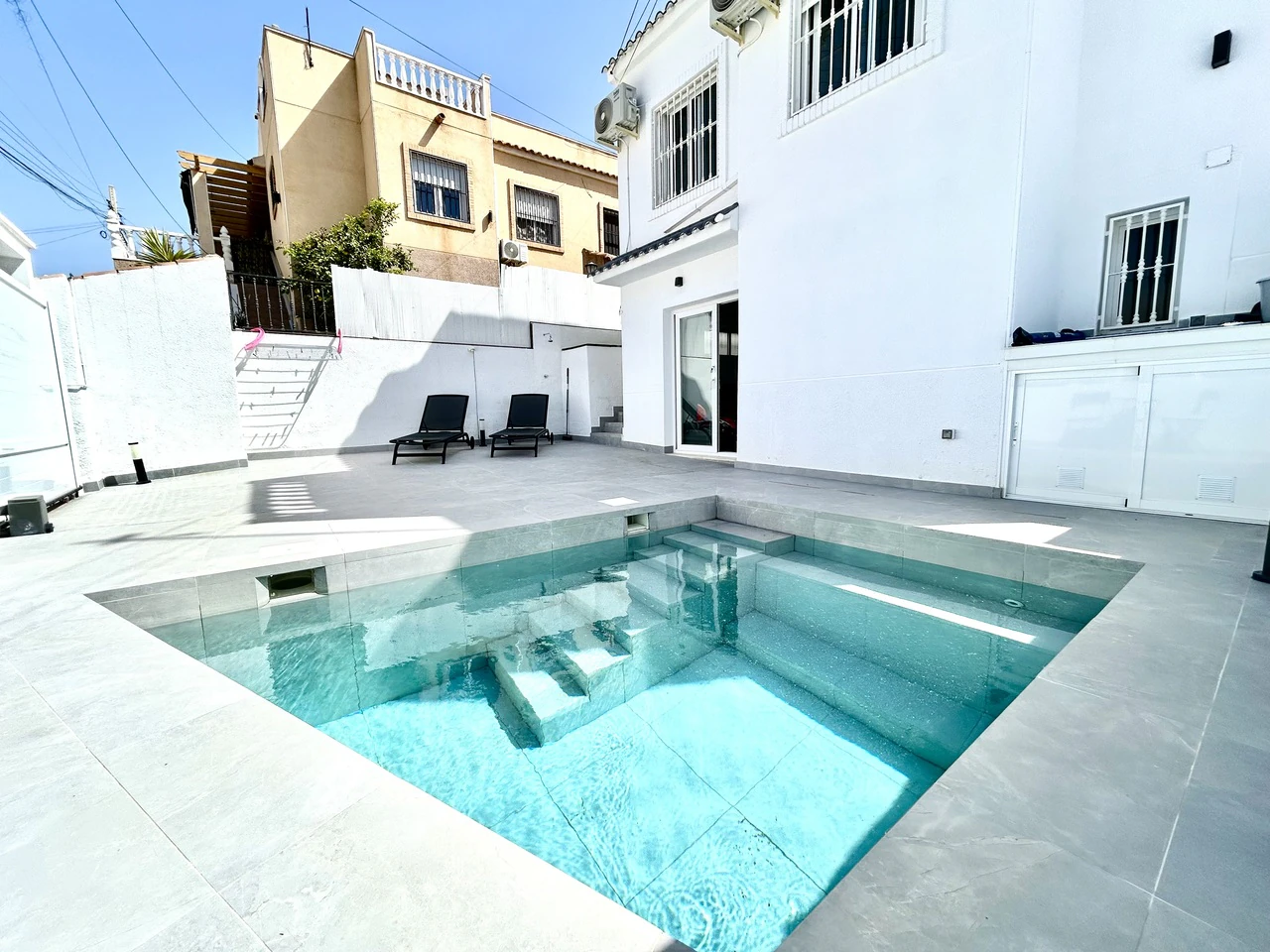 Chalet/Villa en venta en Villamartin