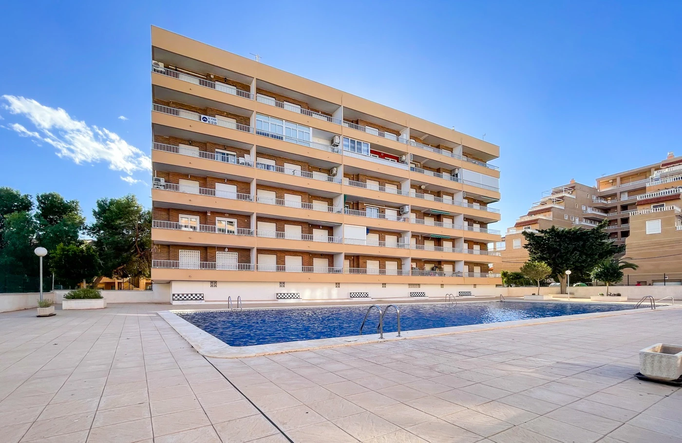 Penthouse til salg i Orihuela Costa