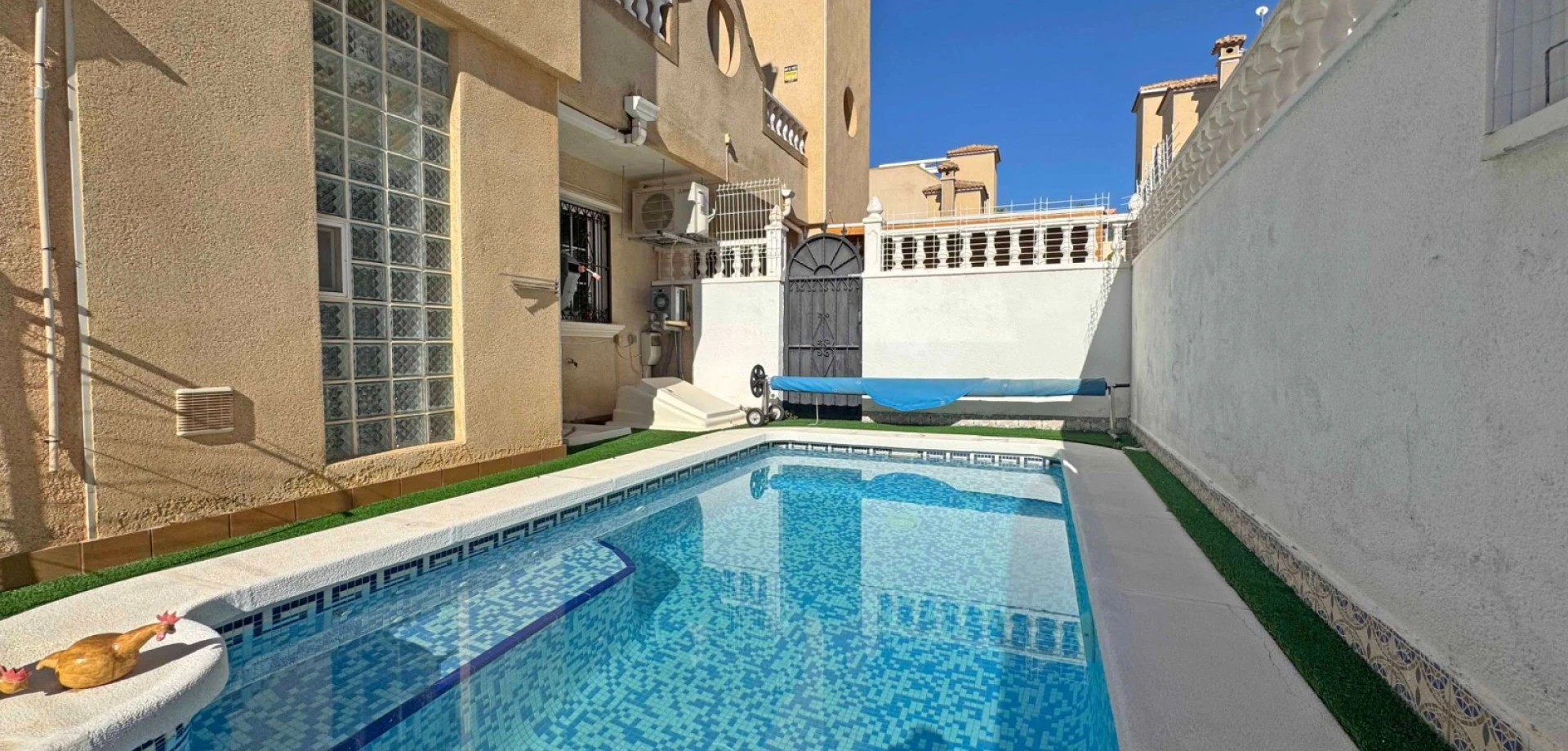 Tomannsbolig til salg i Orihuela Costa