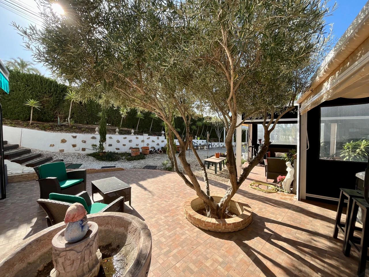 Chalet/Villa en venta en Villamartin