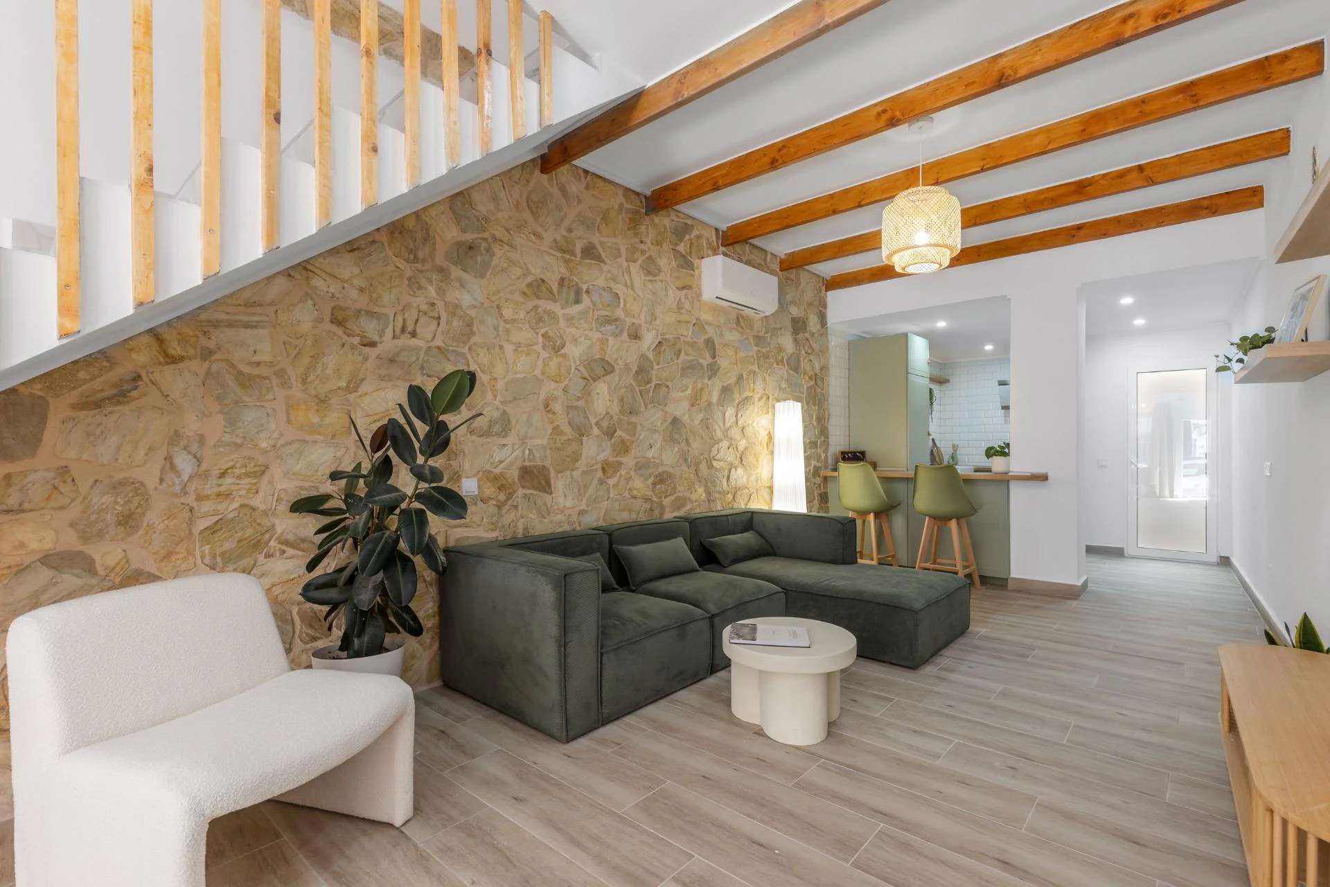 Maison entièrement rénovée au cœur de Torrevieja