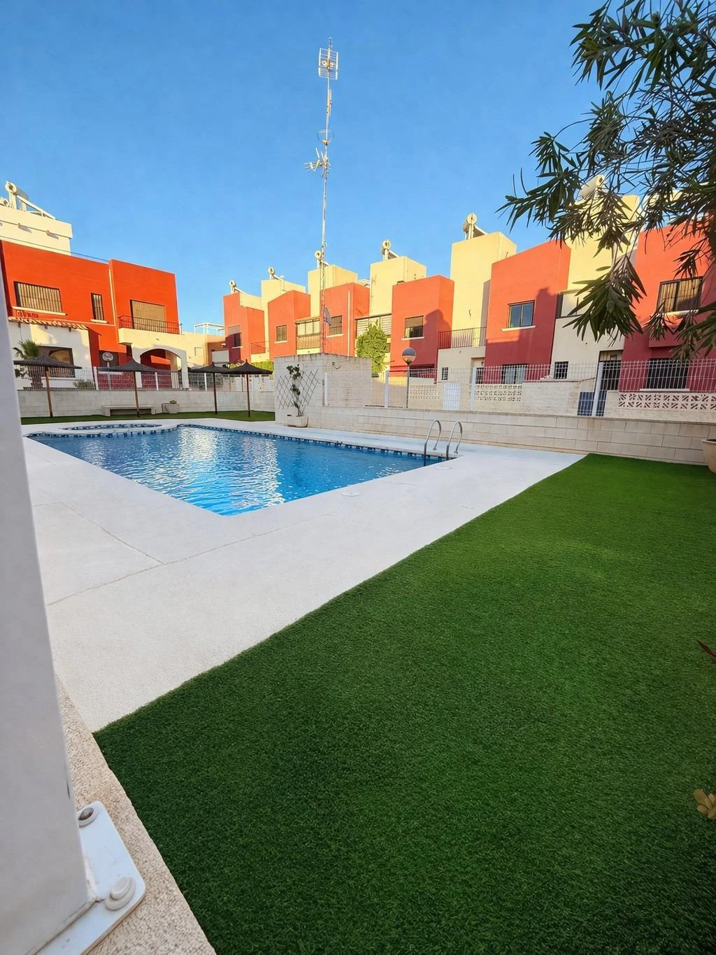 Opportunité de maison de ville à Aguas Nuevas