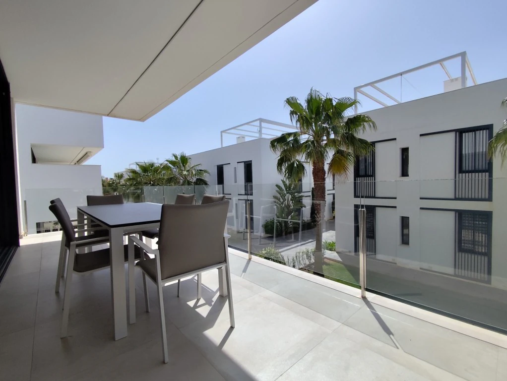 Penthouse te verkoop in Mar De Cristal