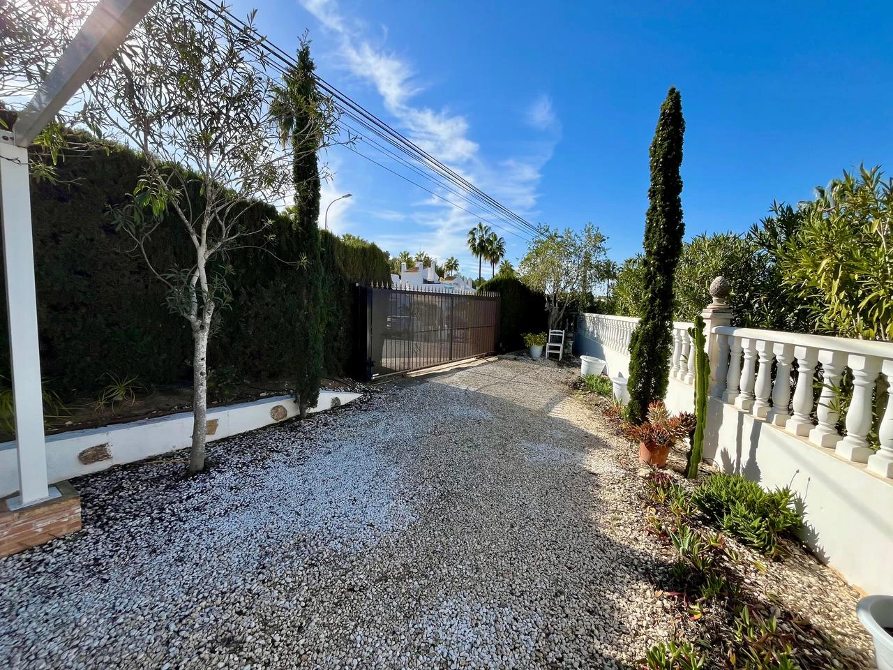 Chalet/Villa en venta en Villamartin
