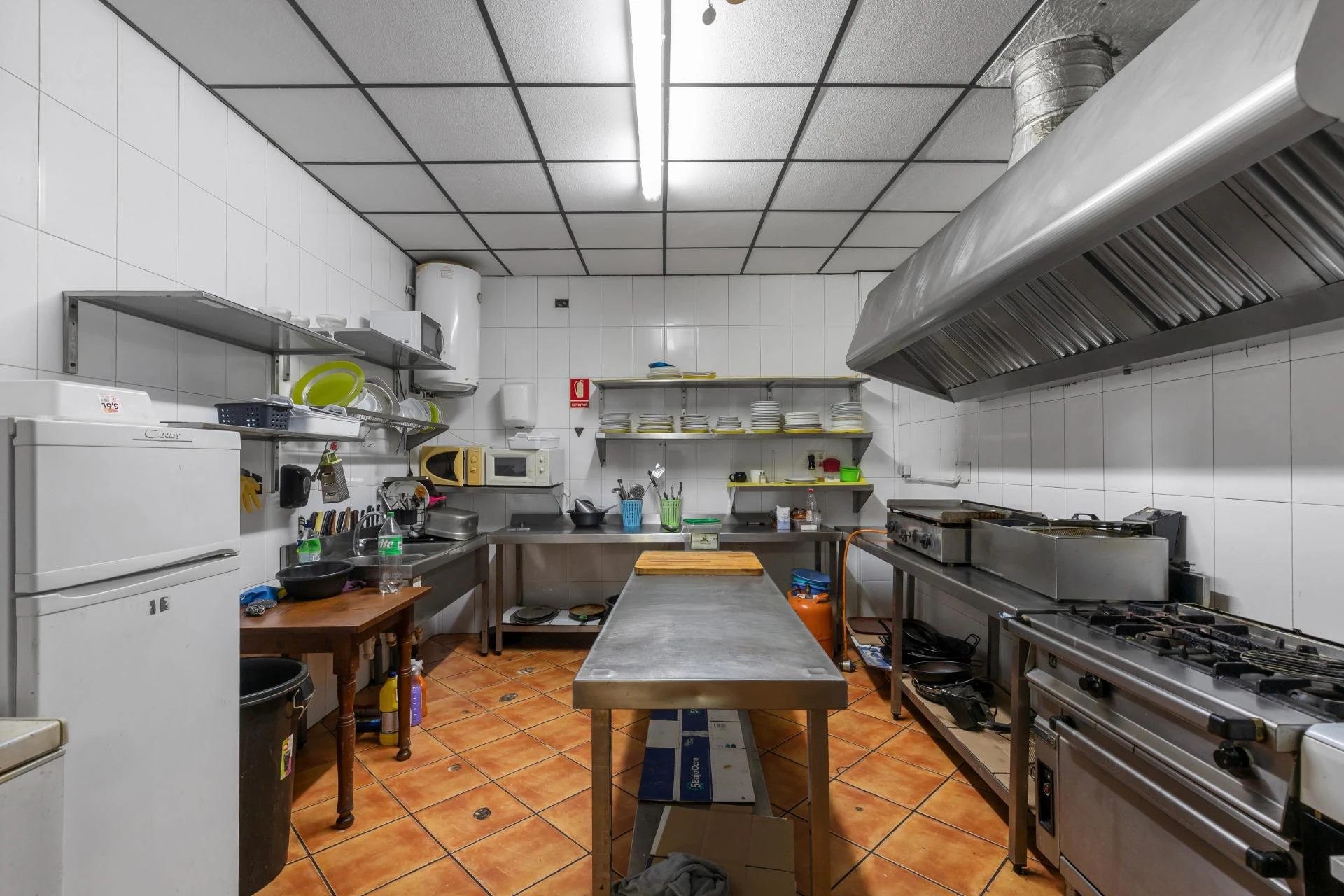 Local en Torrevieja Centro – Excelente Oportunidad de Inversión