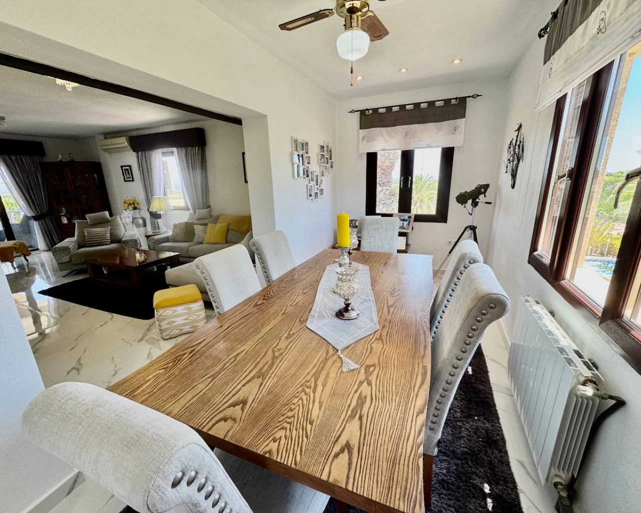 Villa for sale in Algorfa
