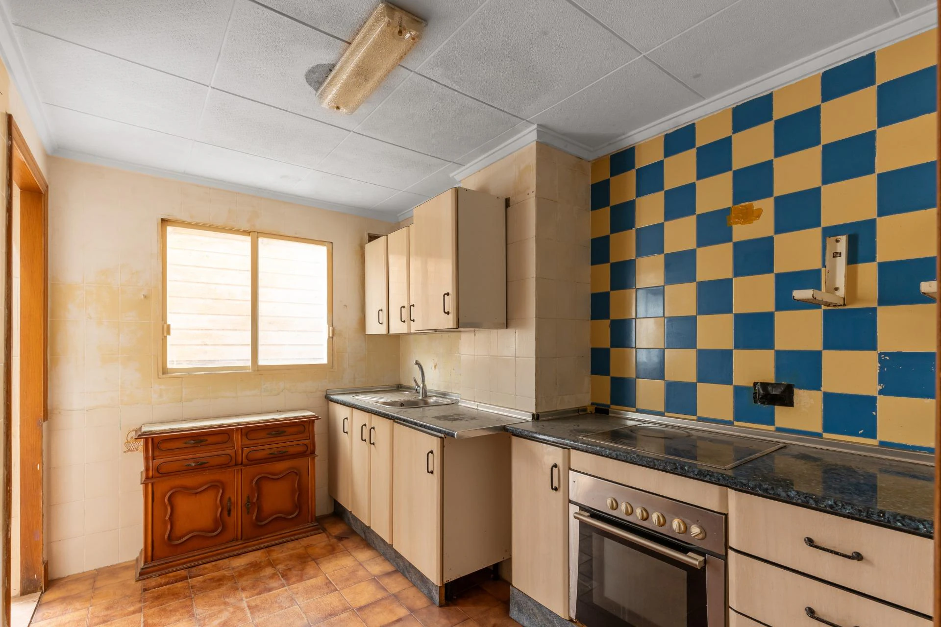 Südlich ausgerichtete Wohnung nur 500 m vom Strand Playa del Cura, Torrevieja