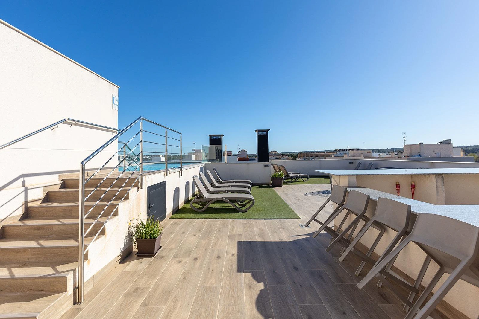 Flat til salg i Formentera Del Segura