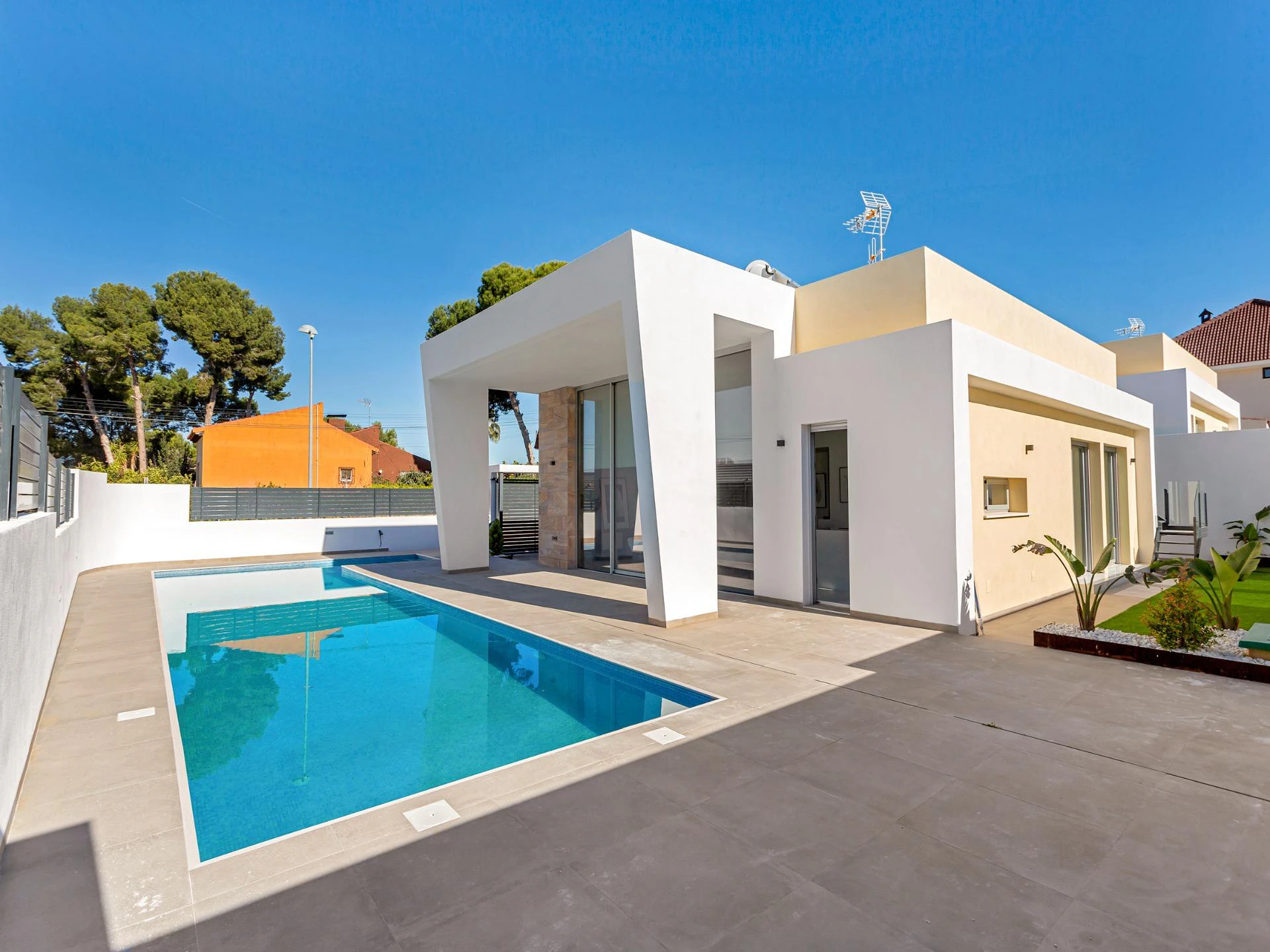 en Woning Vol Licht en Exclusiviteit in Los Balcones