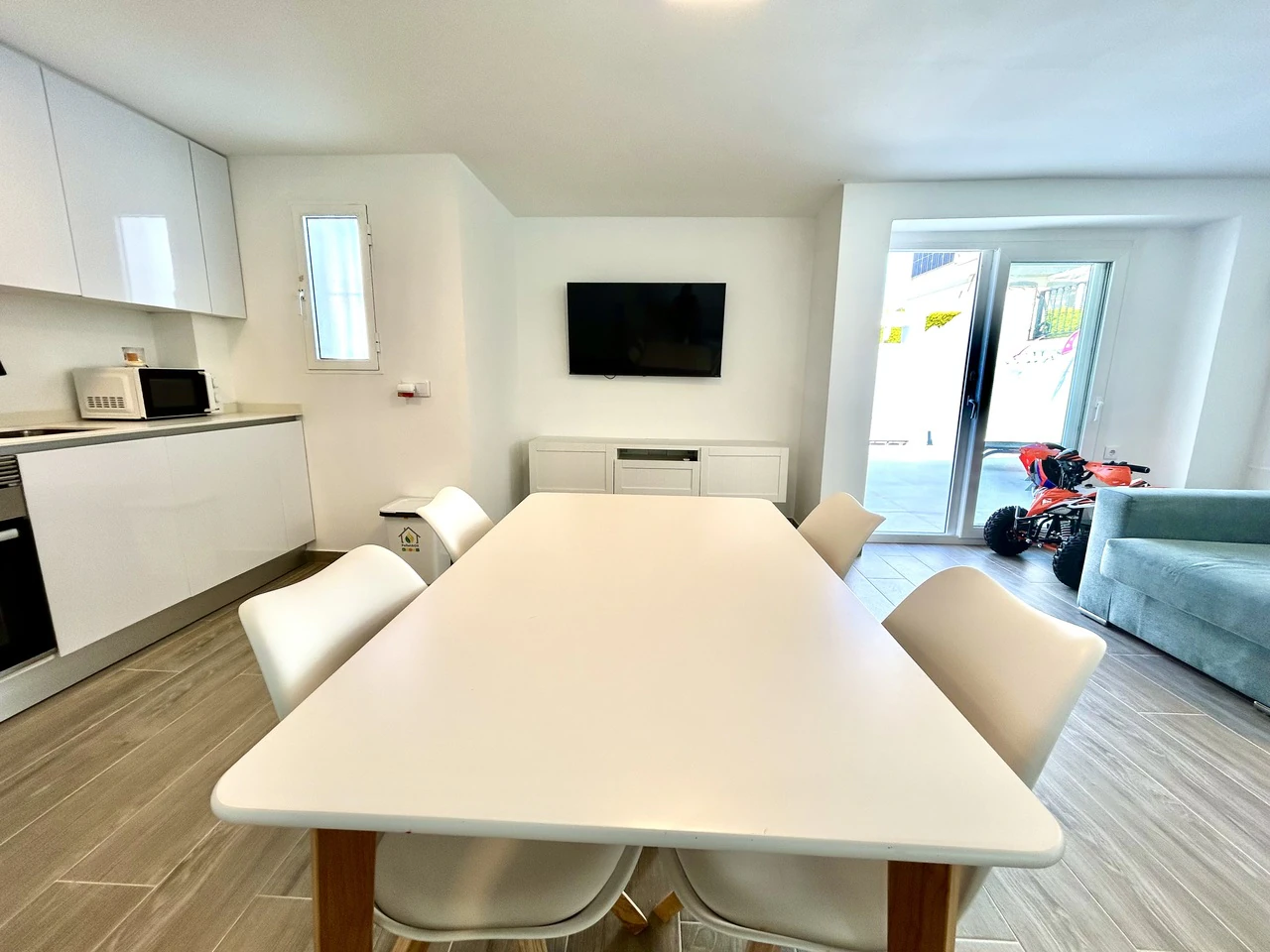 Chalet/Villa en venta en Villamartin