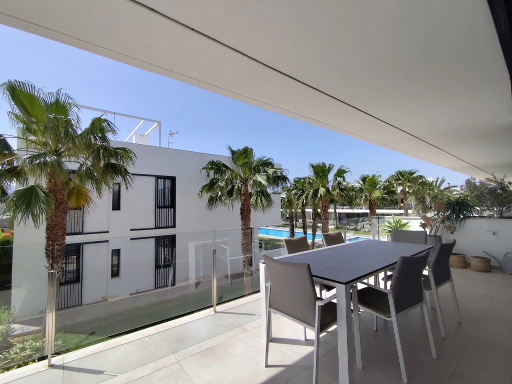Penthouse te verkoop in Mar De Cristal