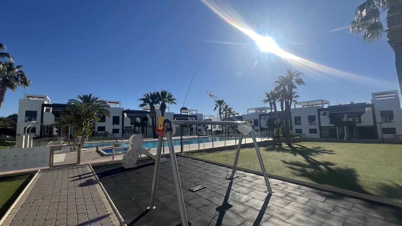 Wohnung zum verkauf in La Zenia