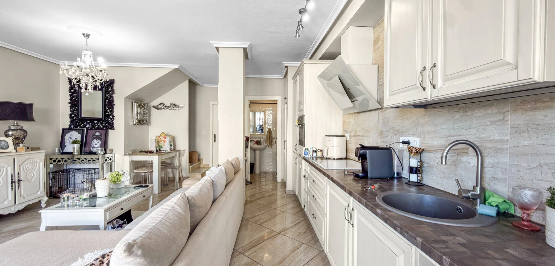 Terraced house for sale in Orihuela Costa