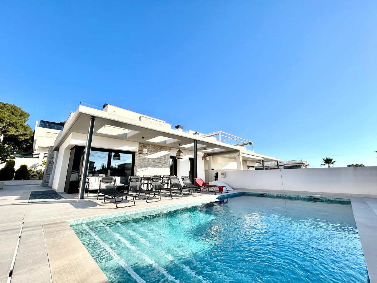 Villa à la vente à Los Balcones