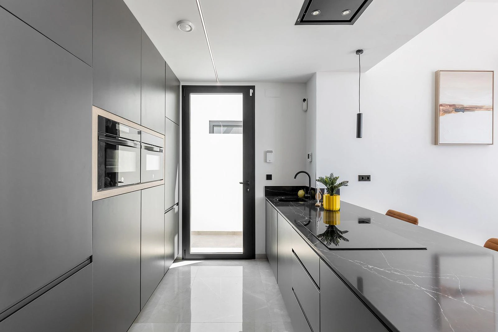 en Woning Vol Licht en Exclusiviteit in Los Balcones