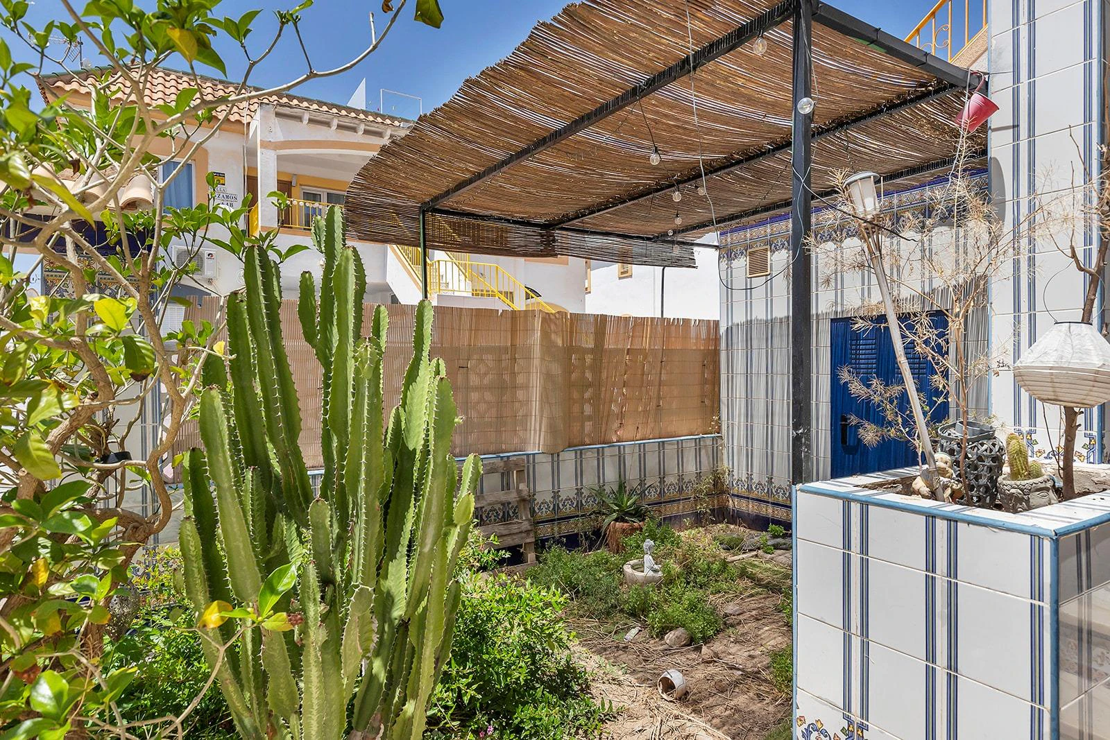 Enastående möjlighet till en bungalow i Parque de las Naciones